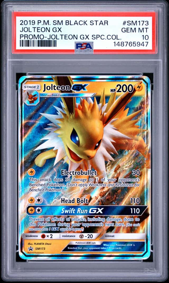 Jolteon GX