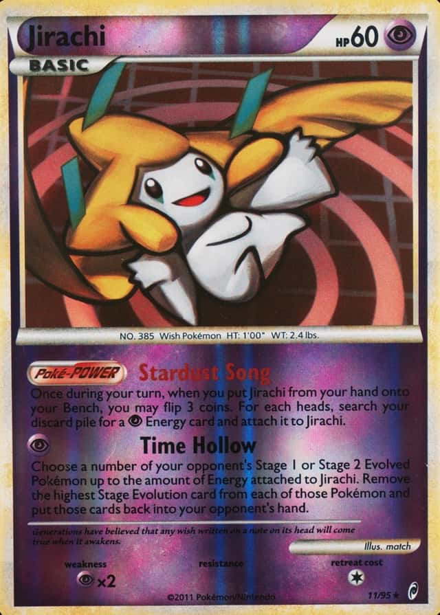 Reverse Holo