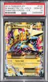 M Manectric Ex