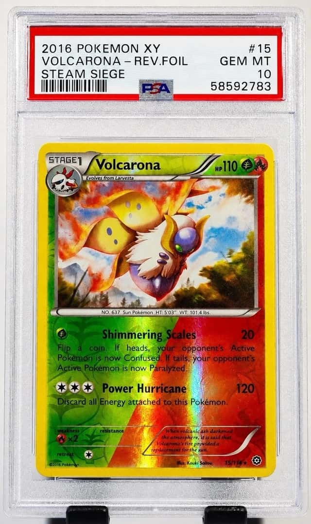 Volcarona