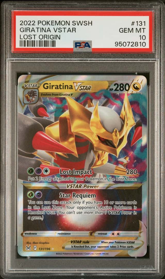 Giratina VSTAR