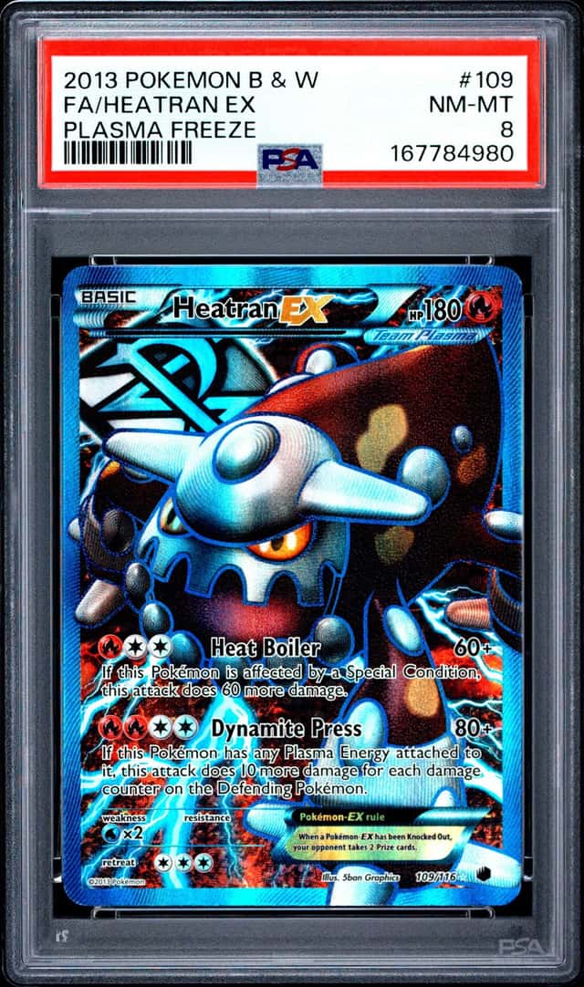 Heatran EX