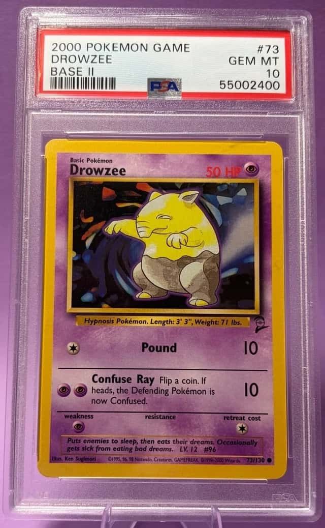 Drowzee