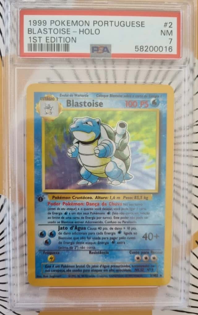 Blastoise