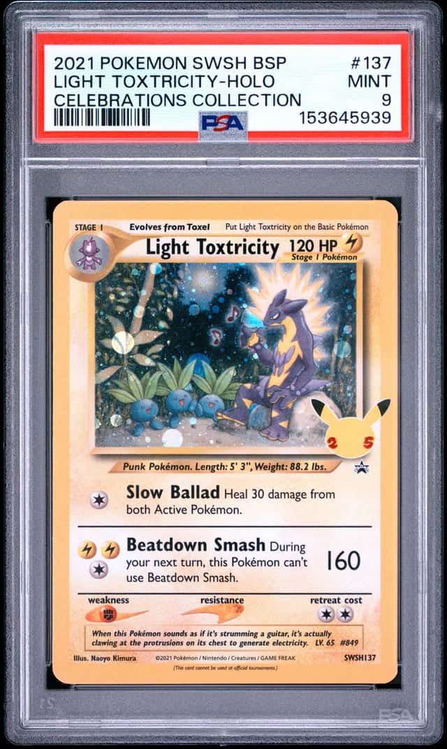 Light Toxtricity