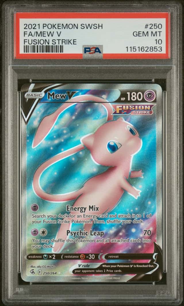Mew V