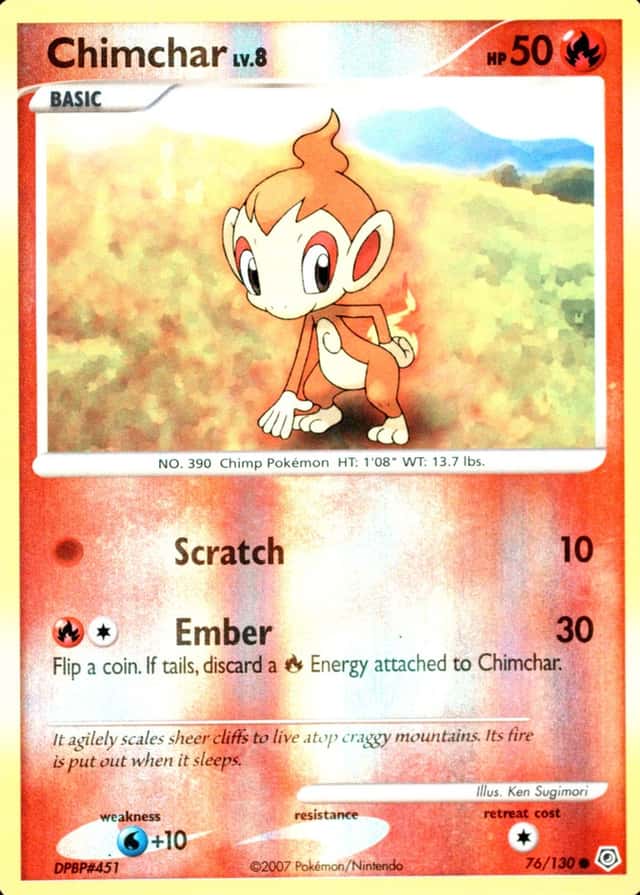 Reverse Holo