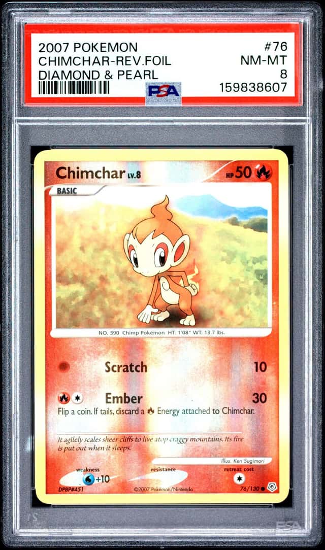 Chimchar