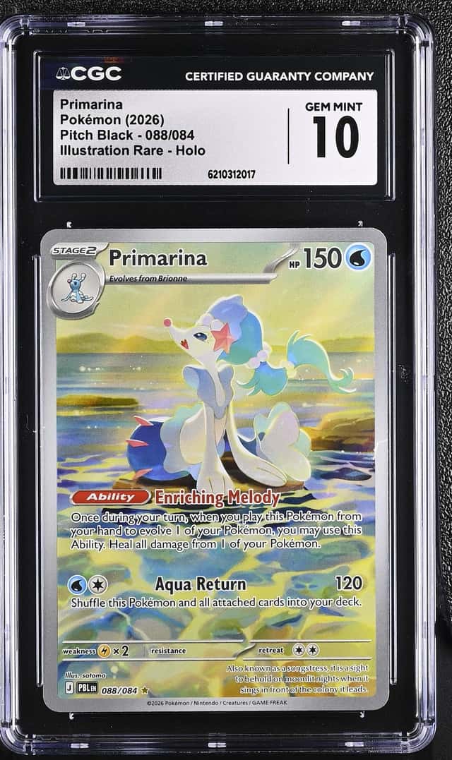 Primarina