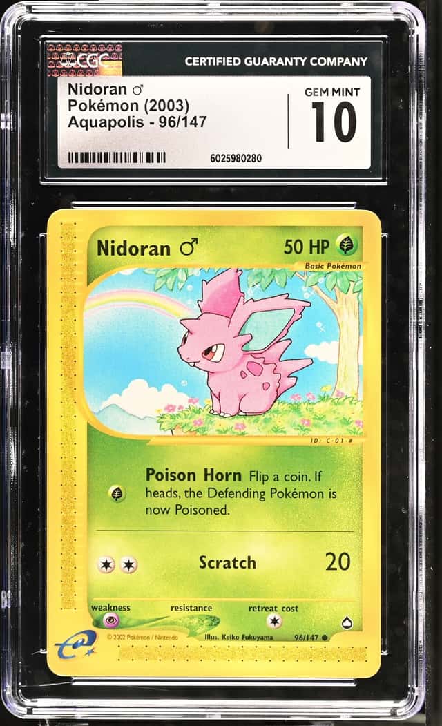 Nidoran