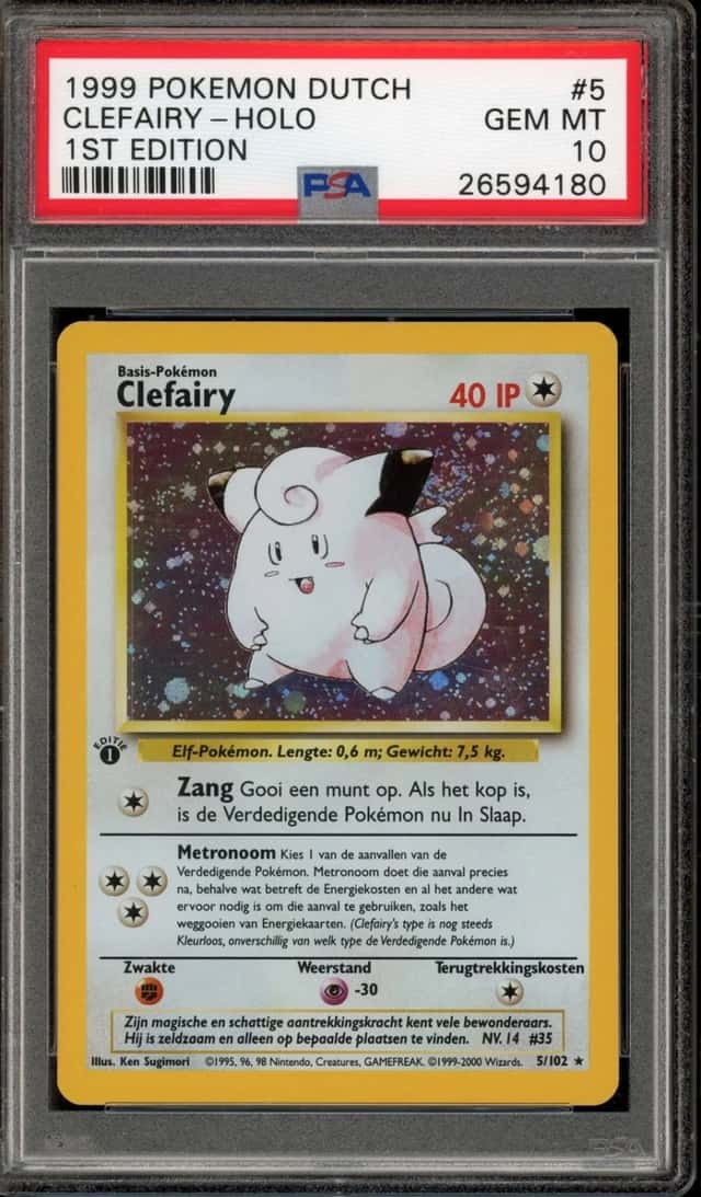Clefairy