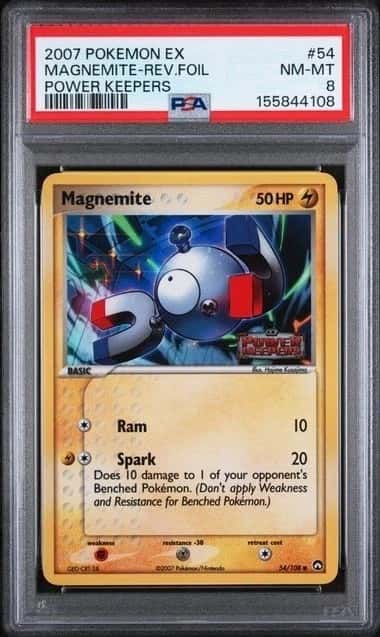 Magnemite