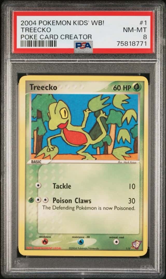 Treecko
