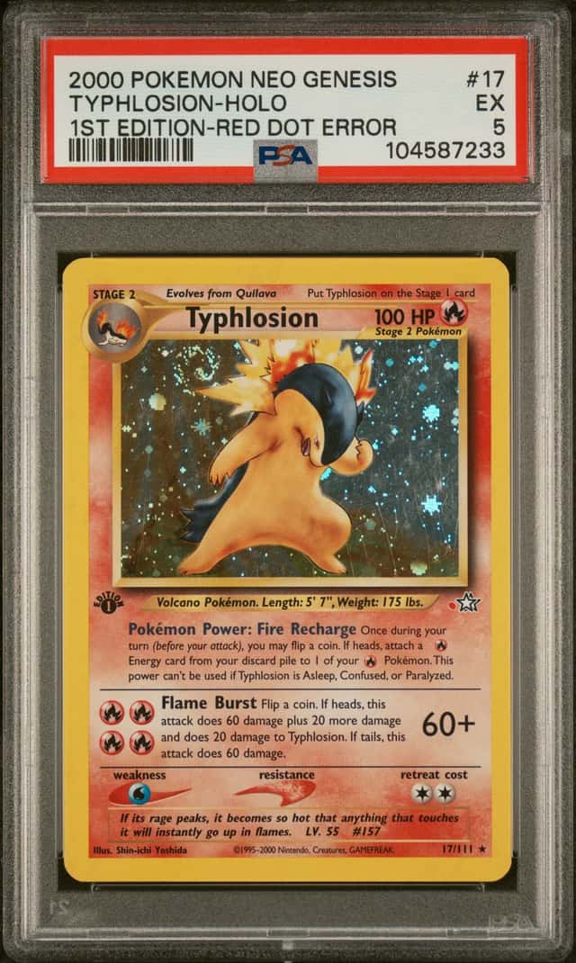 Typhlosion