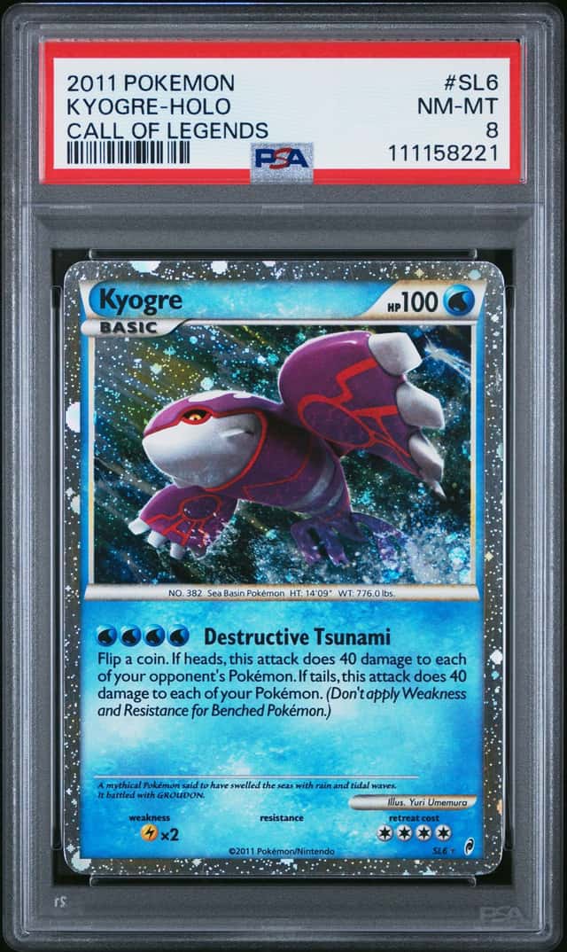 Kyogre
