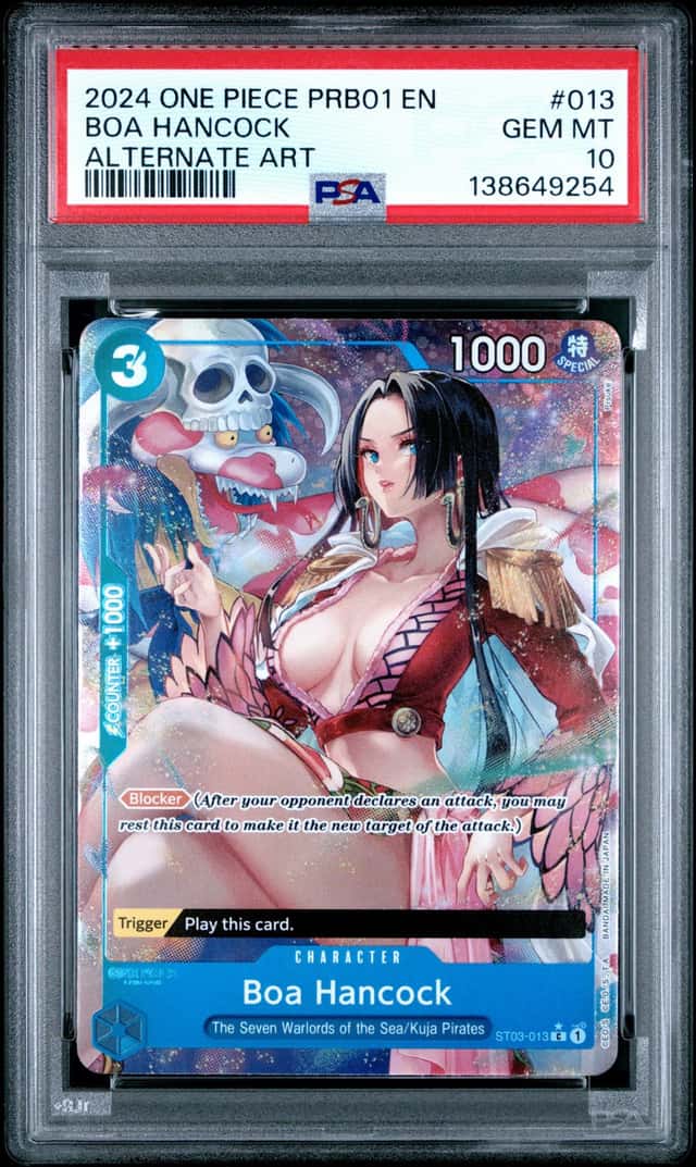 Boa Hancock
