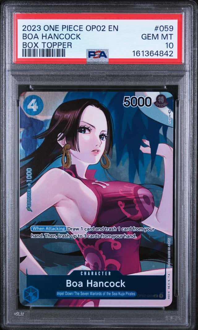 Boa Hancock