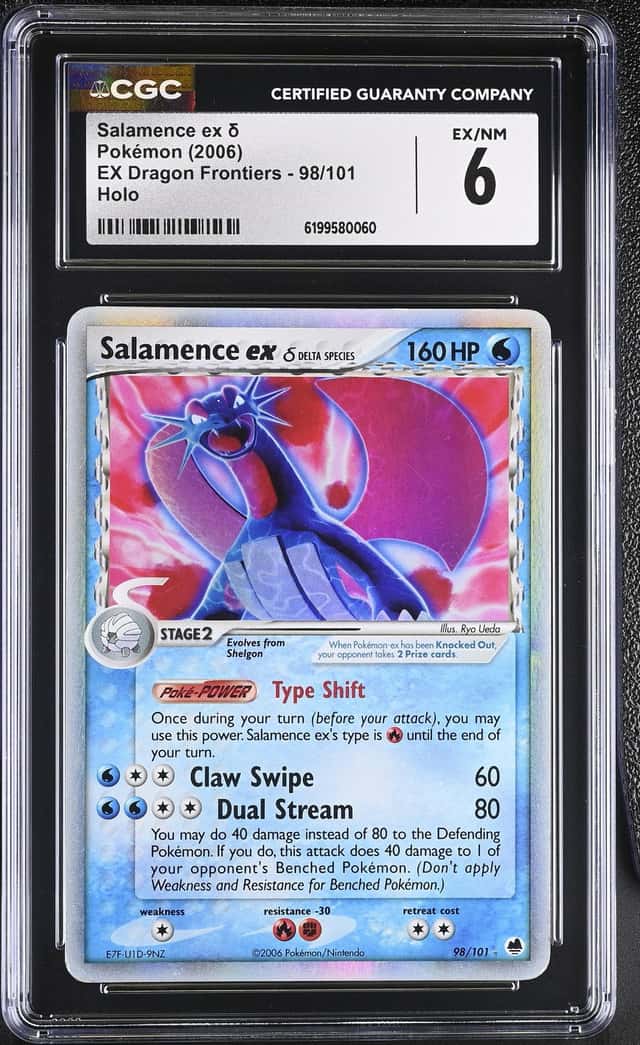 Salamence EX