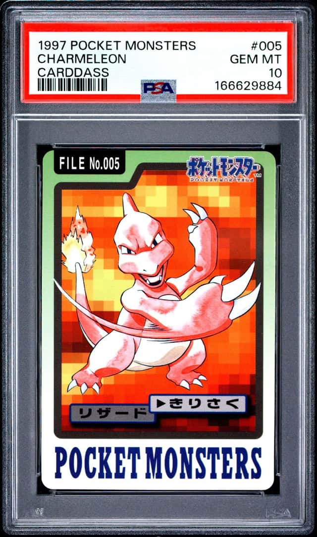 Charmeleon
