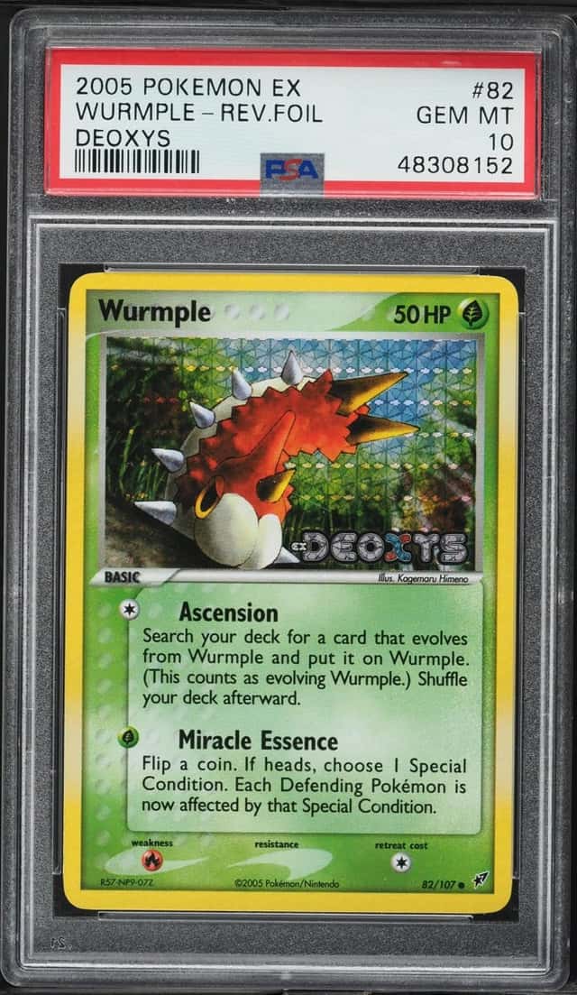Wurmple