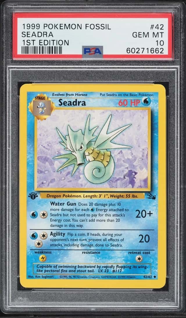 Seadra