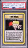 Lt. Surge'S Secret Pl