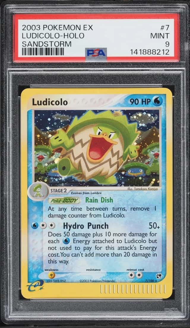 Ludicolo