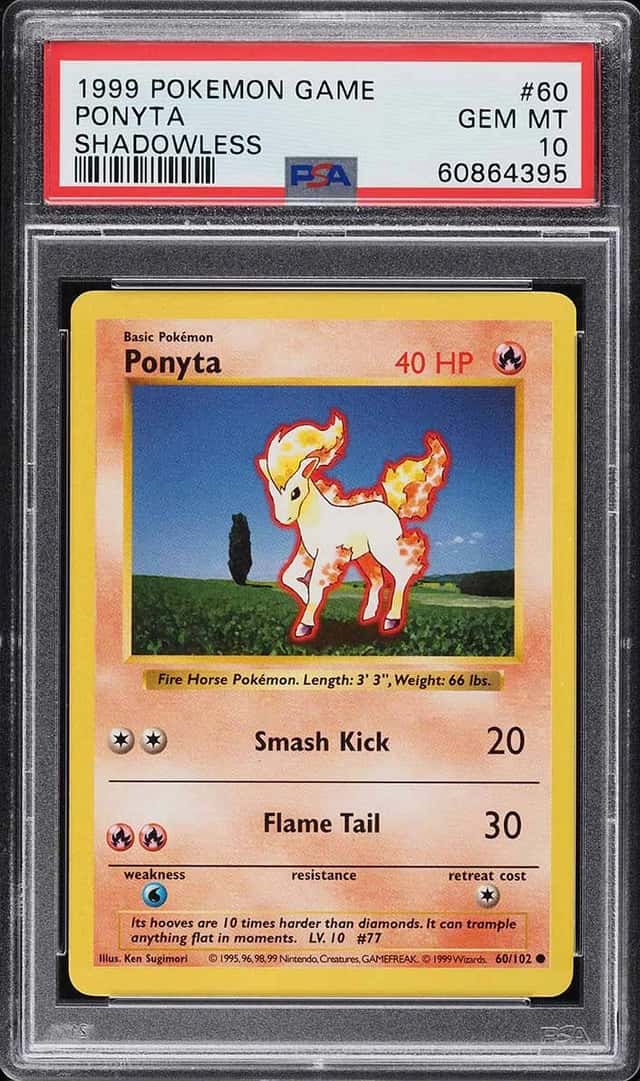 Ponyta