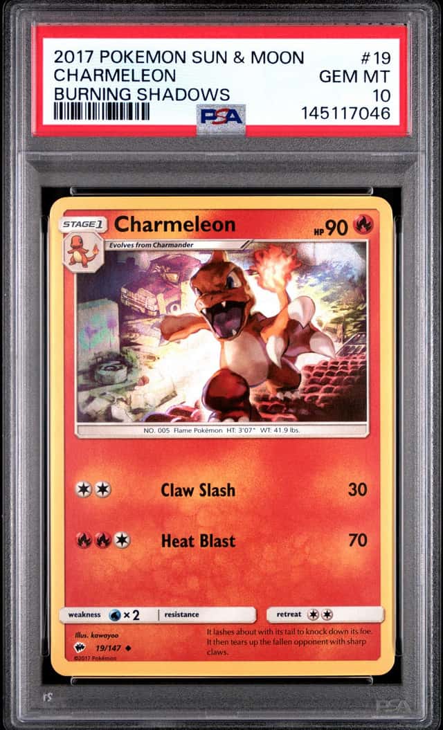 Charmeleon