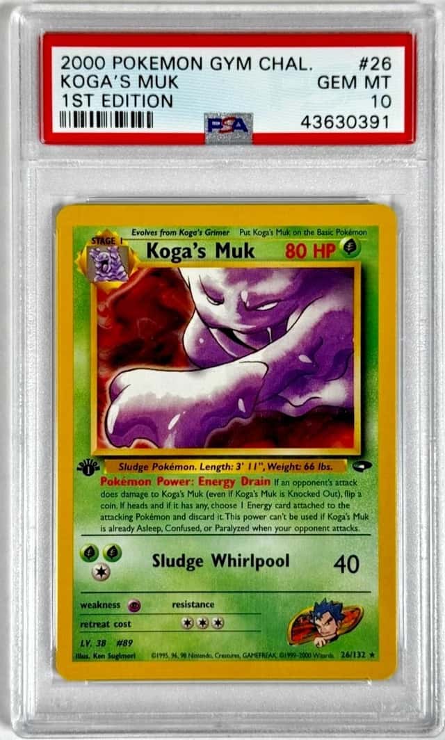 Koga's Muk