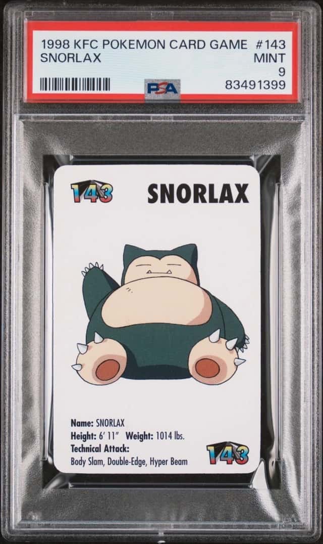 Snorlax