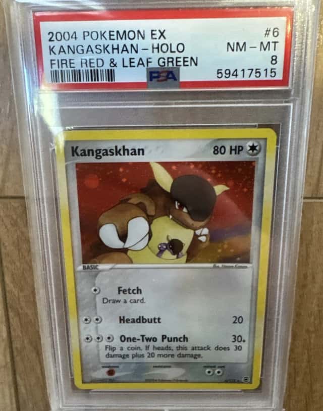 Kangaskhan