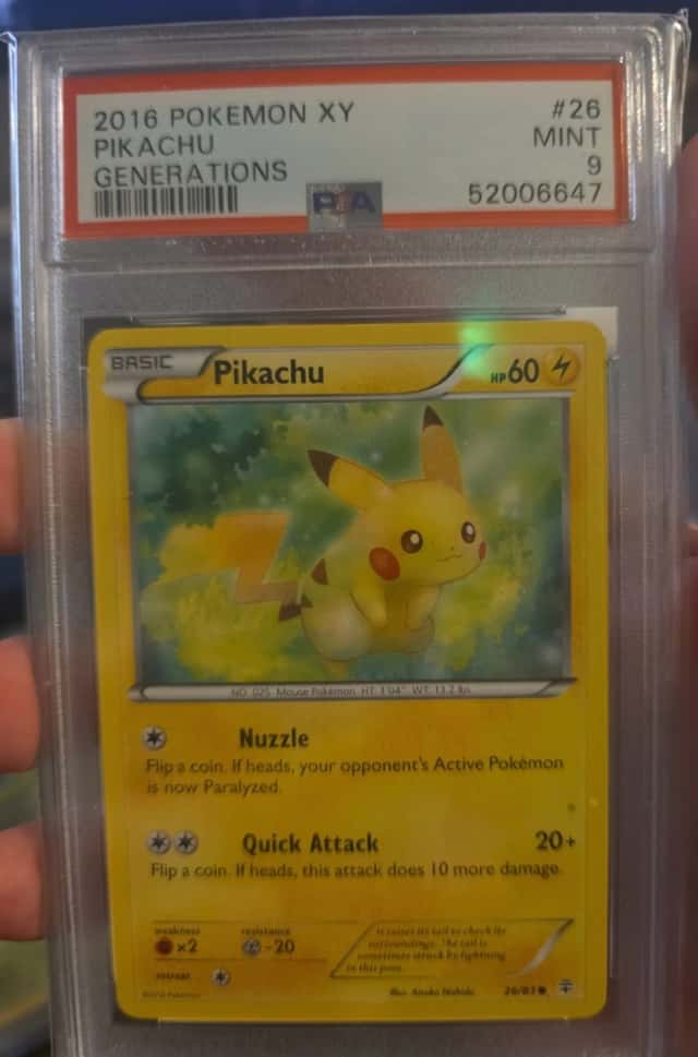 Pikachu