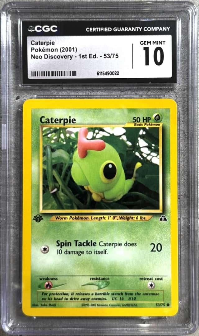 Caterpie