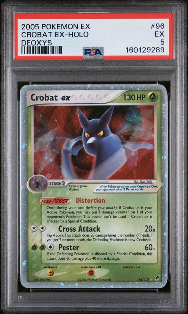 Crobat EX