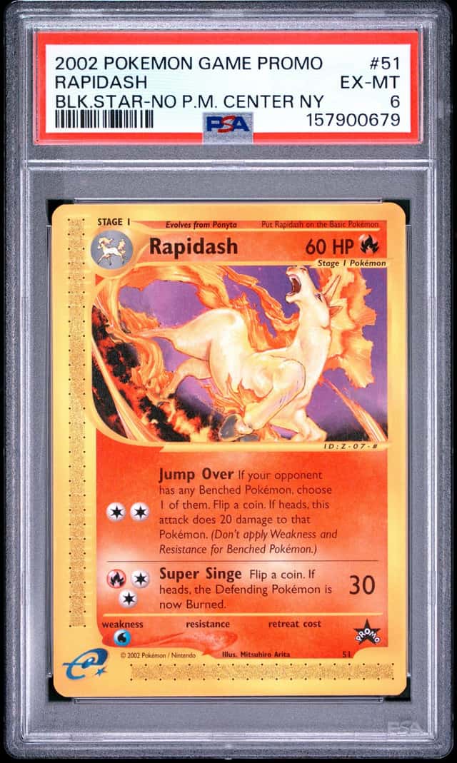 Rapidash