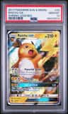 Raichu Gx