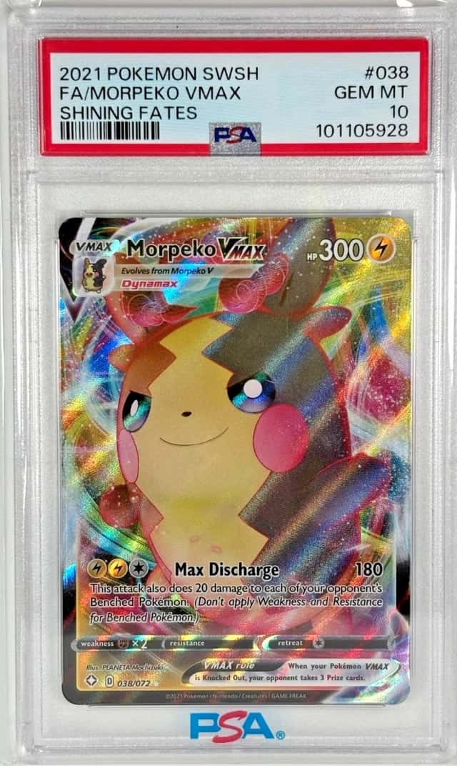 Morpeko VMAX