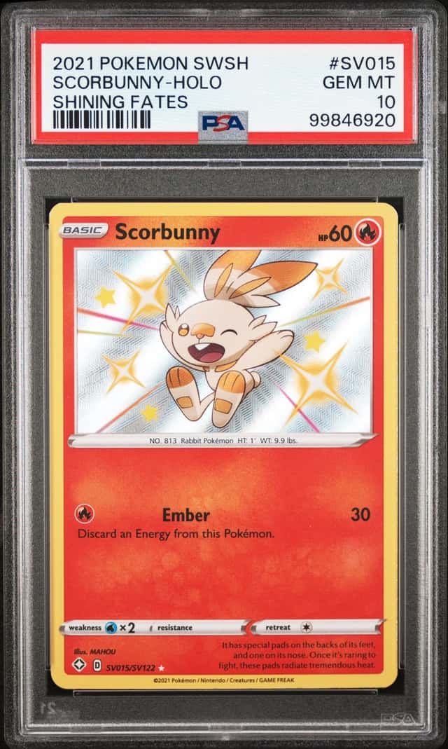 Scorbunny