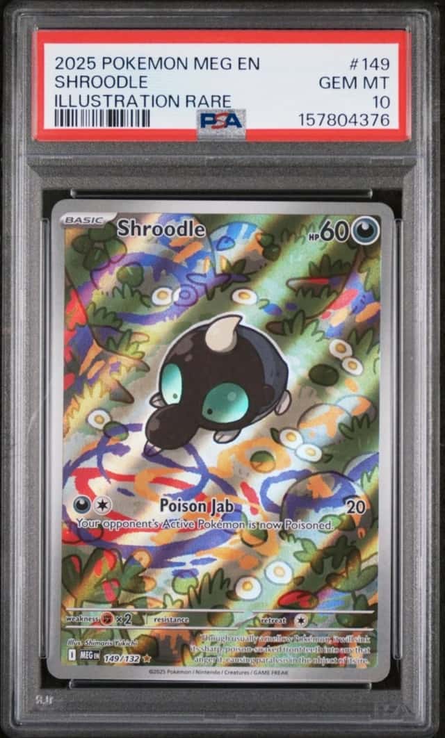 Shroodle