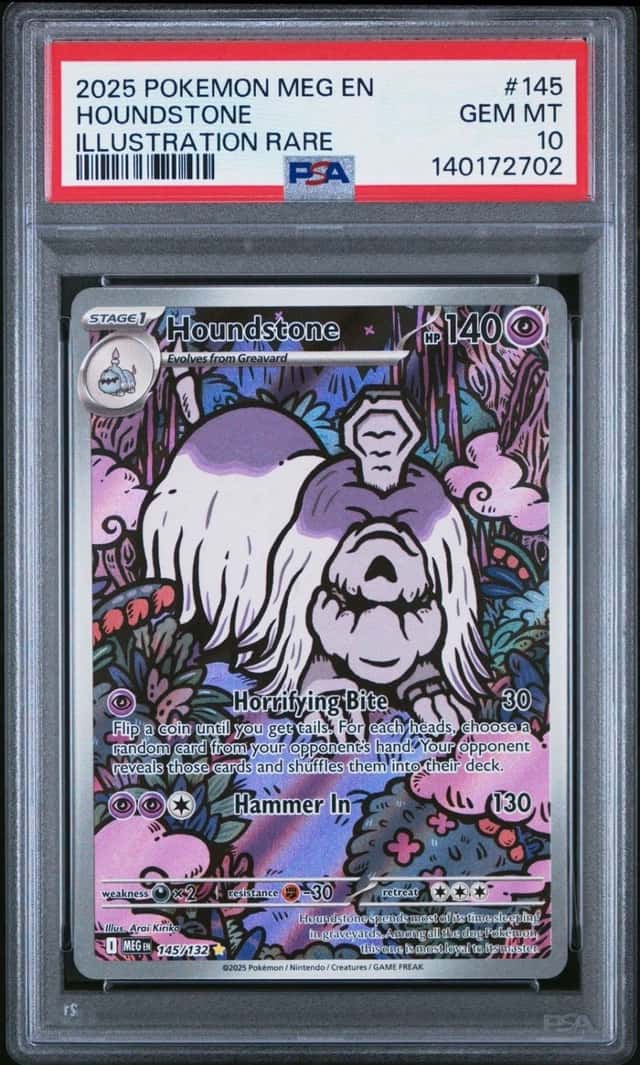 Houndstone
