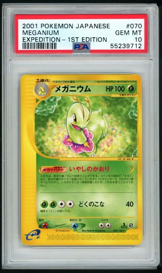 Meganium