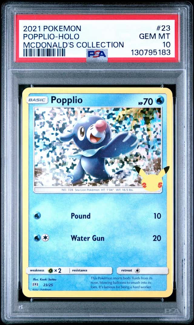 Popplio