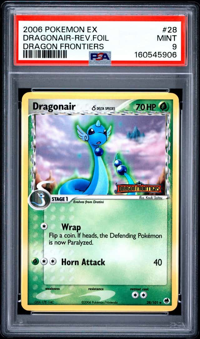 Dragonair Δ