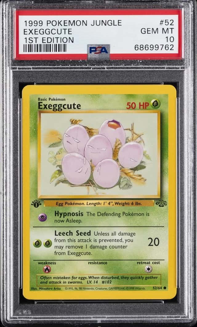 Exeggcute