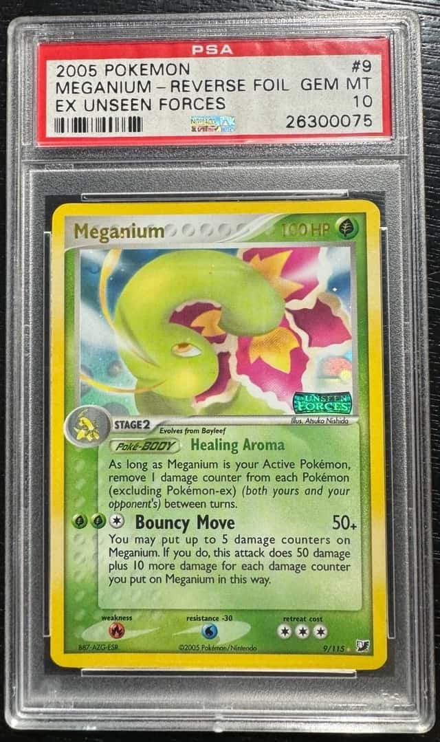 Meganium
