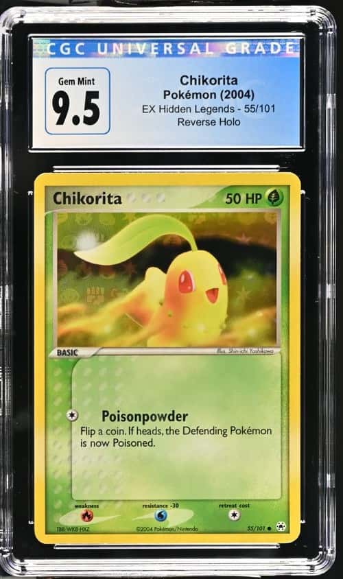 Chikorita