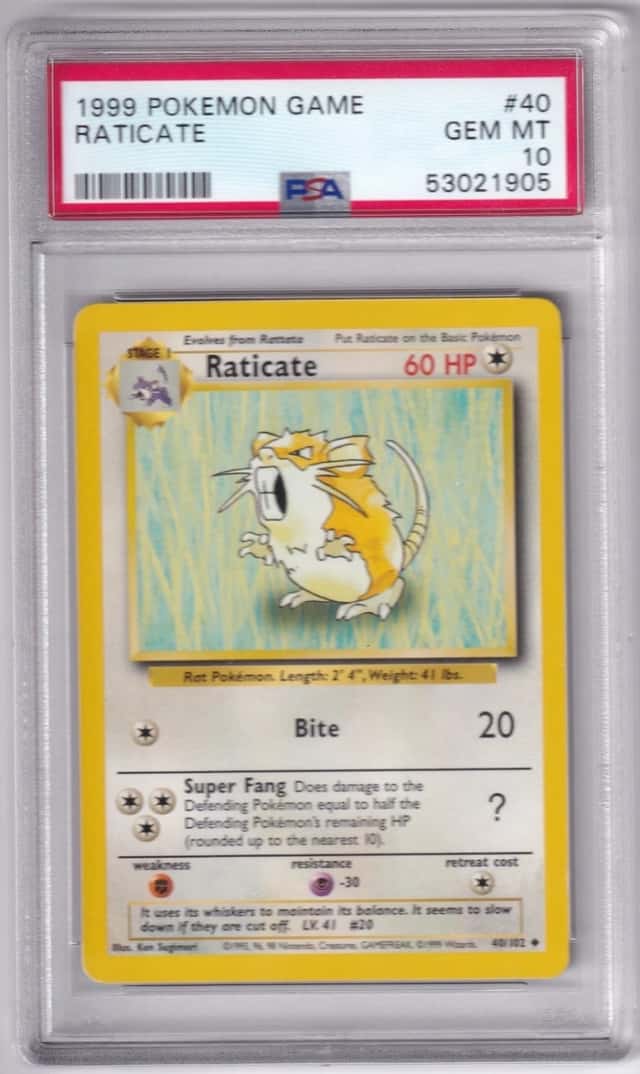 Raticate