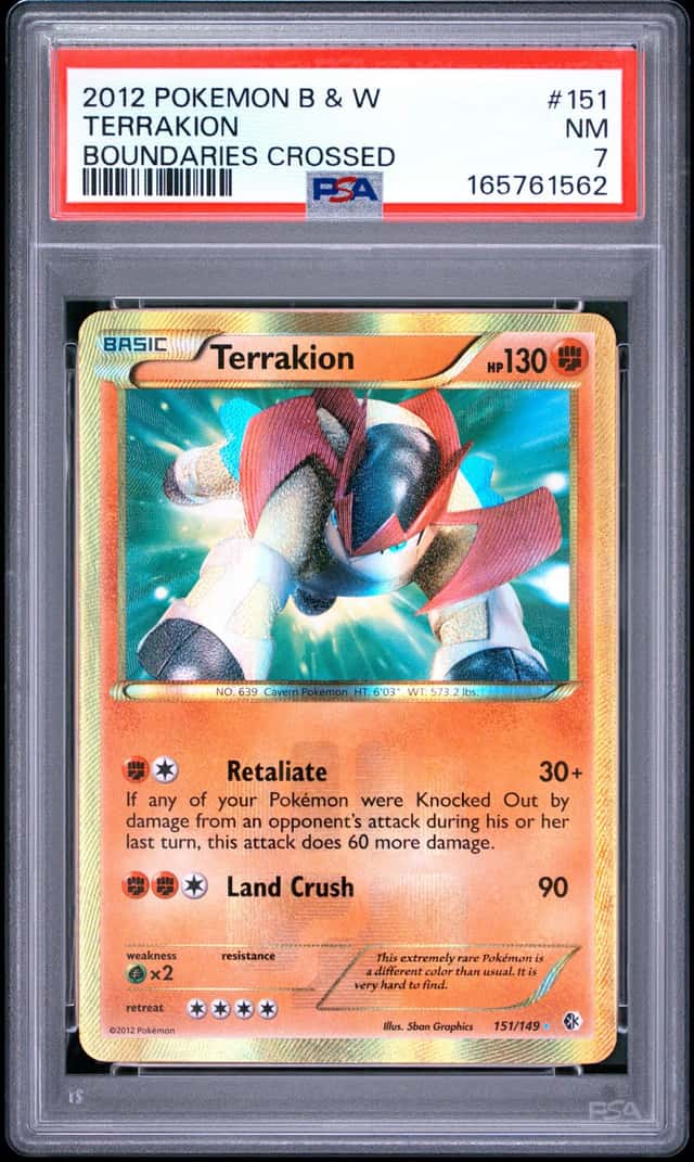 Terrakion