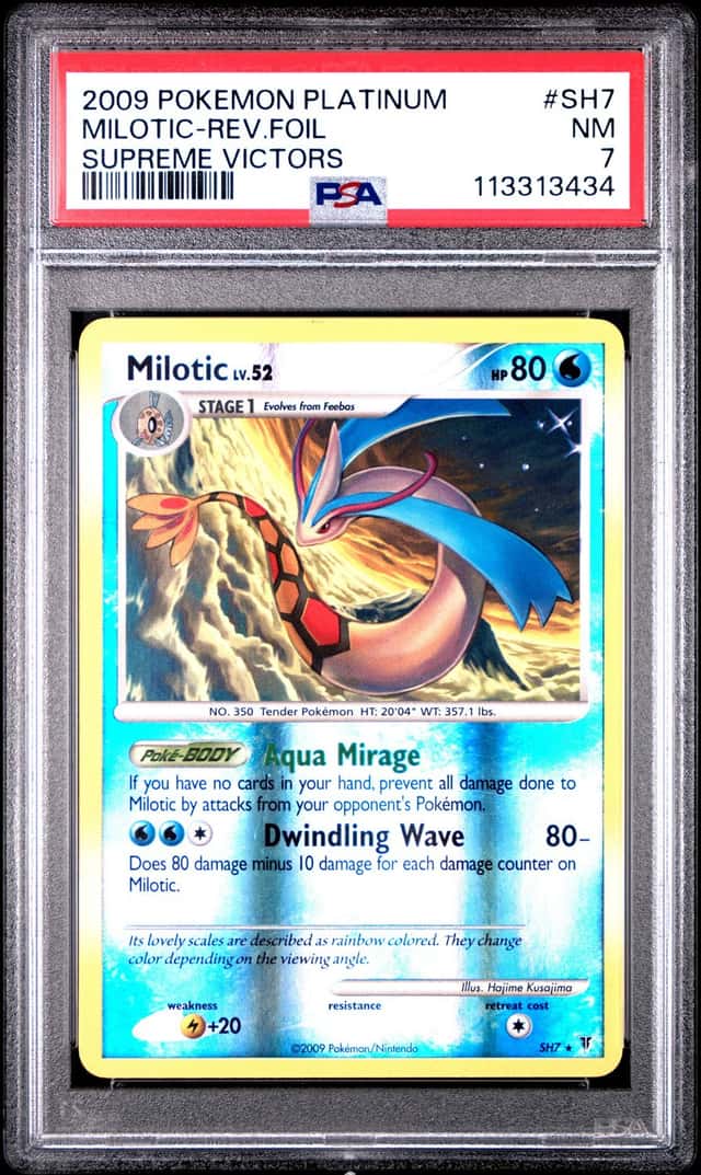 Milotic